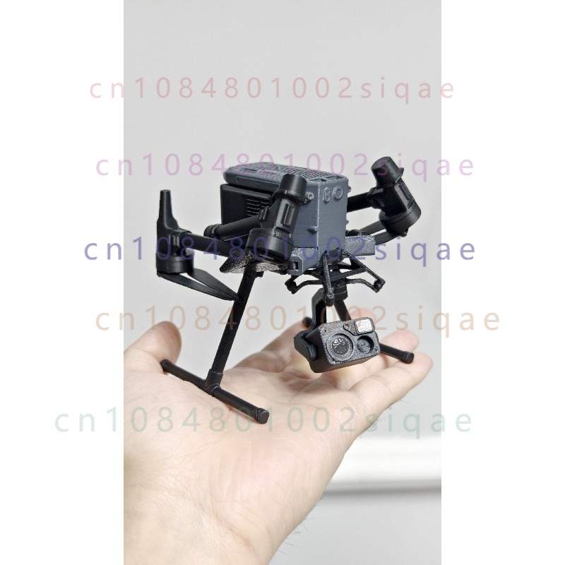 Drone Kit Professional - สำหรับ DJI M350 RTK โมเดลโดรนพิมพ์ 3