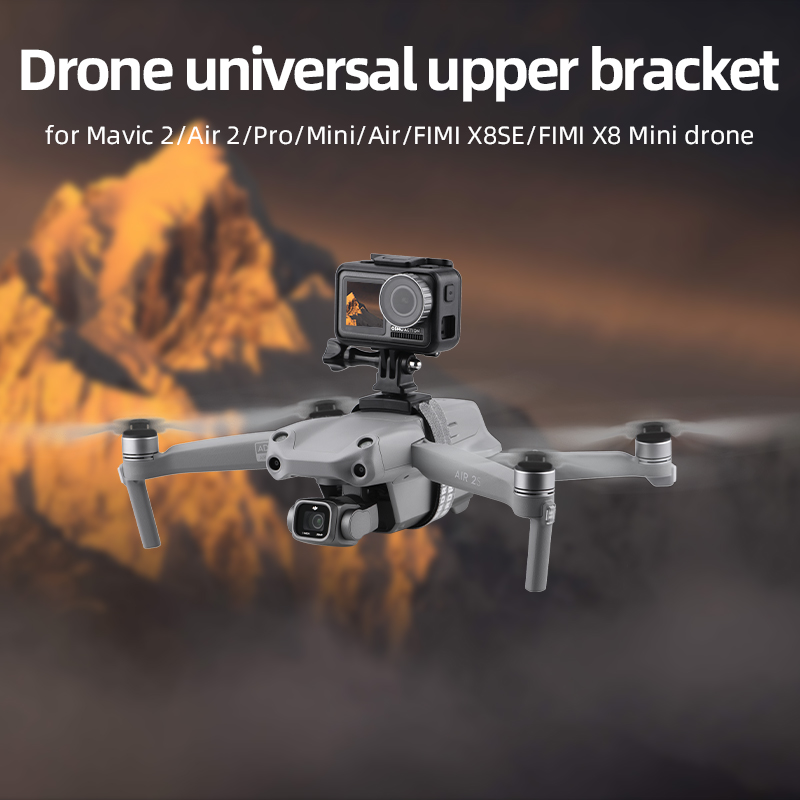 Dji Drone Mini 4 Pro - อุปกรณ์เสริมโดรน ขายึดไฟเติมแสงสำหรับกล้อง สำหรับ DJI NEO 2/Lito