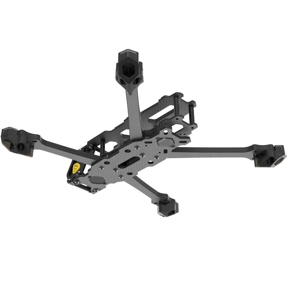 ชุดเฟรม Mario 5 รุ่น DC / XH พ - Drone Kit Fpv บทวิจารณ์และราคา