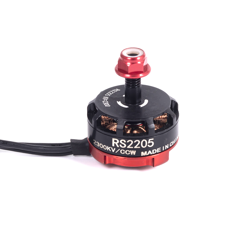 มอเตอร์ไร้แปรงถ่าน RC RS2205 2 - Drone Kit Vtol บทวิจารณ์และราคา