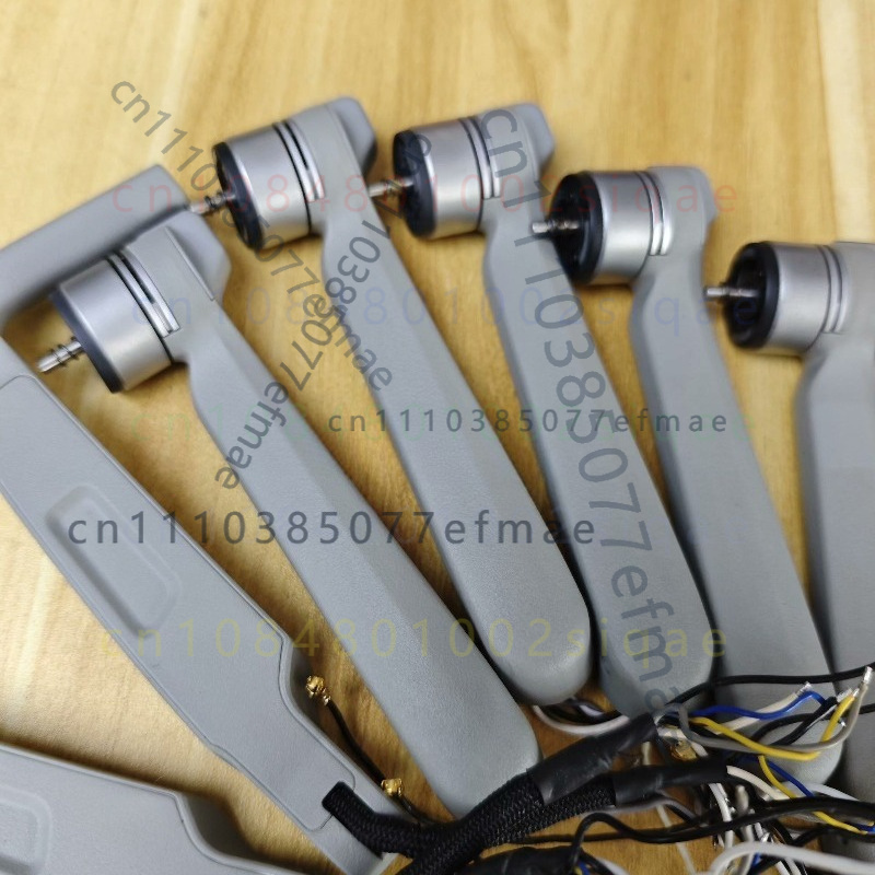แขนที่ถอดประกอบแล้วพร้อมมอเตอร - Drone Kit Professional บทวิจารณ์และราคา