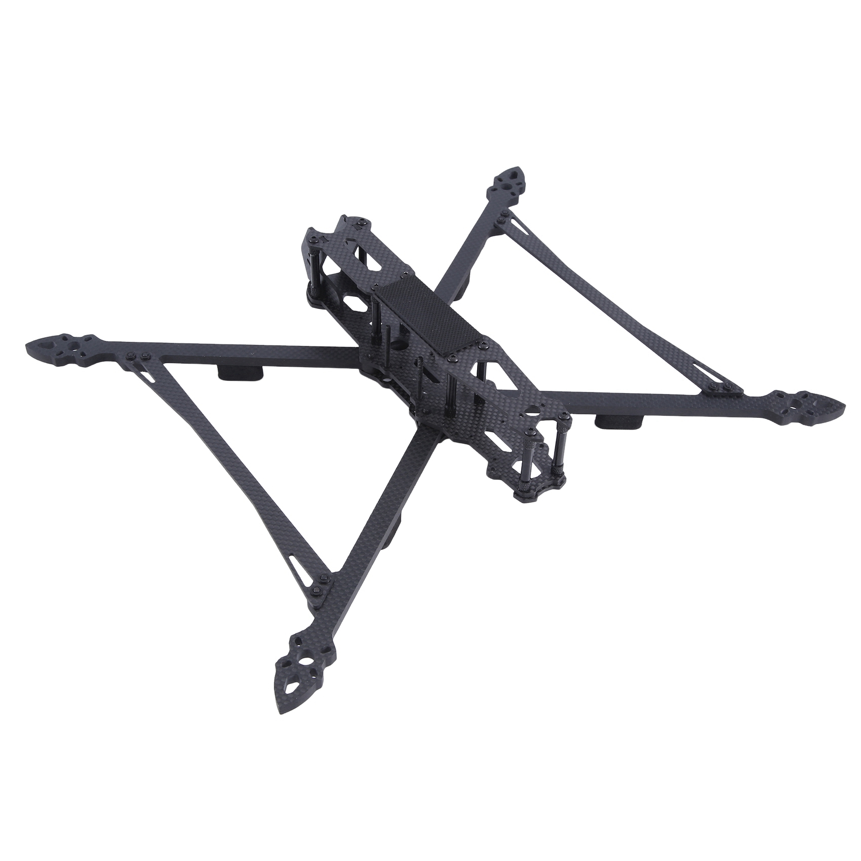 B78B-5X โครงคาร์บอนไฟเบอร์ 3K  - Drone Kit Fpv บทวิจารณ์และราคา