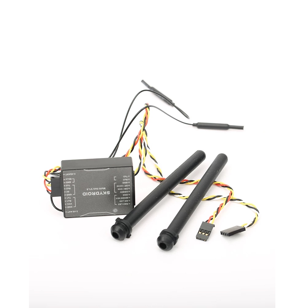 Skydroid H12 T12 H12 pro ตัวรั - Drone Kit Hexacopter บทวิจารณ์และราคา