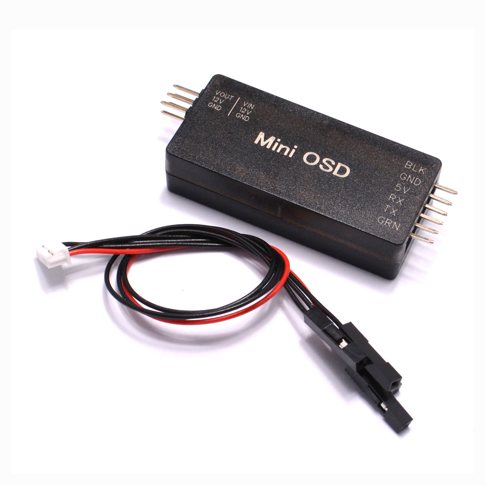 MICRO MINIMOSD Minim OSD Mini  - Drone Kit Hexacopter บทวิจารณ์และราคา