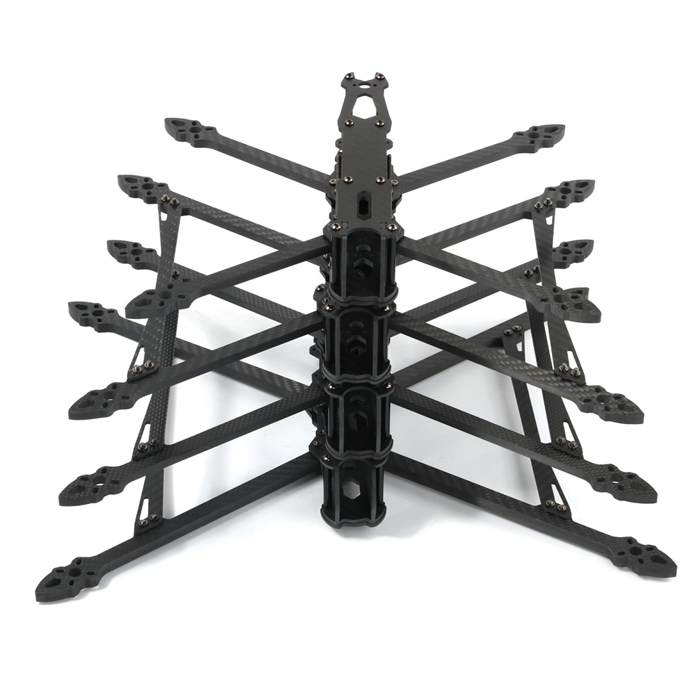 ชุดโครงเครื่องบินโดรน Mark4 V2 - Drone Kit Octocopter บทวิจารณ์และราคา