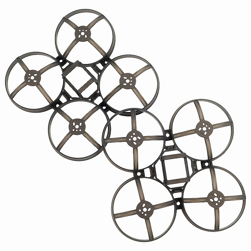 ชุดเฟรม KIT 1-2S 85mm-Mobula8  - Drone Kit Octocopter บทวิจารณ์และราคา