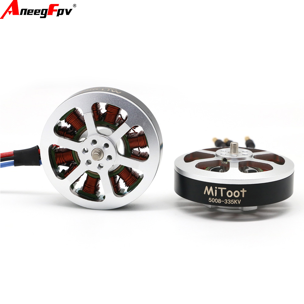 มอเตอร์โดรน RC 5008 335KV 400K - Drone Kit Hexacopter บทวิจารณ์และราคา