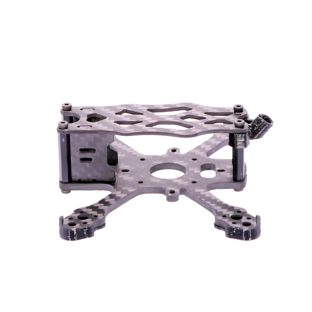 APEX 2ชุดกรอบ2 2นิ้วโดรนอาร์ซี - Drone Kit Octocopter บทวิจารณ์และราคา